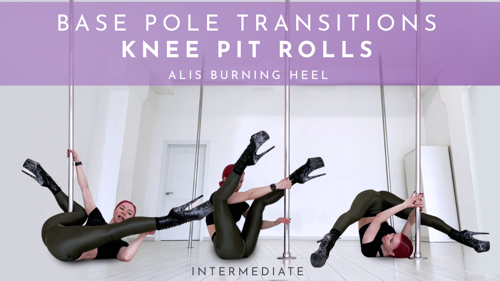 Knee Pit Rolls