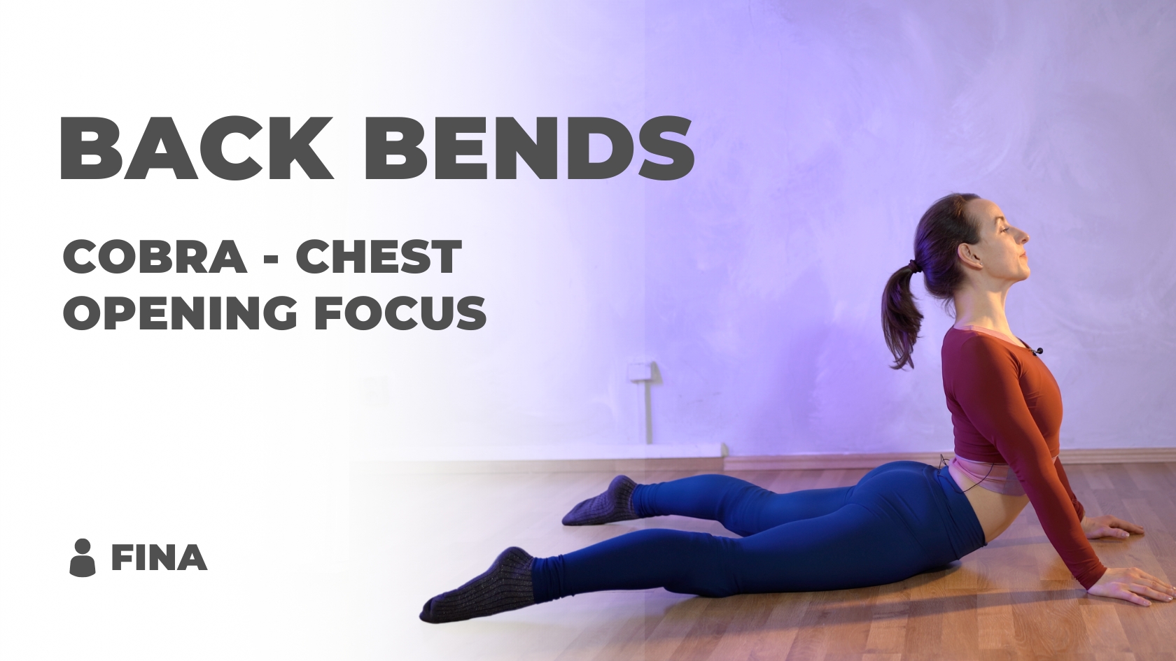 Back Bends – Cobra Stretching Routine