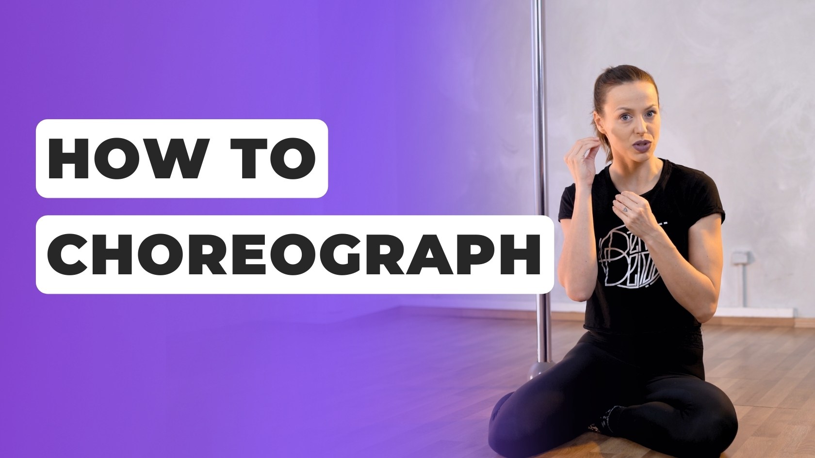 How to develop beautiful choreographies