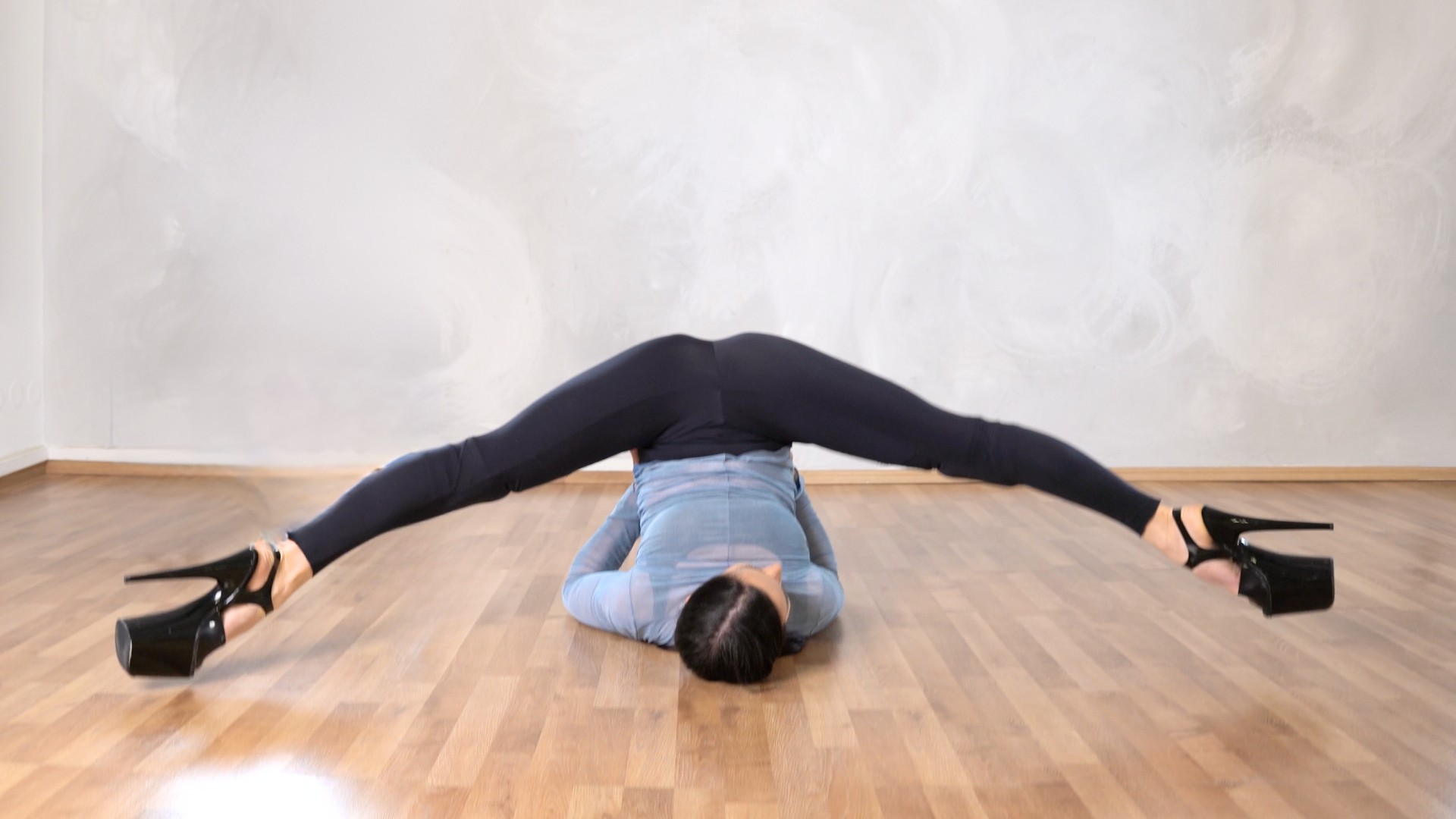 Transitions on the Back – Combo
