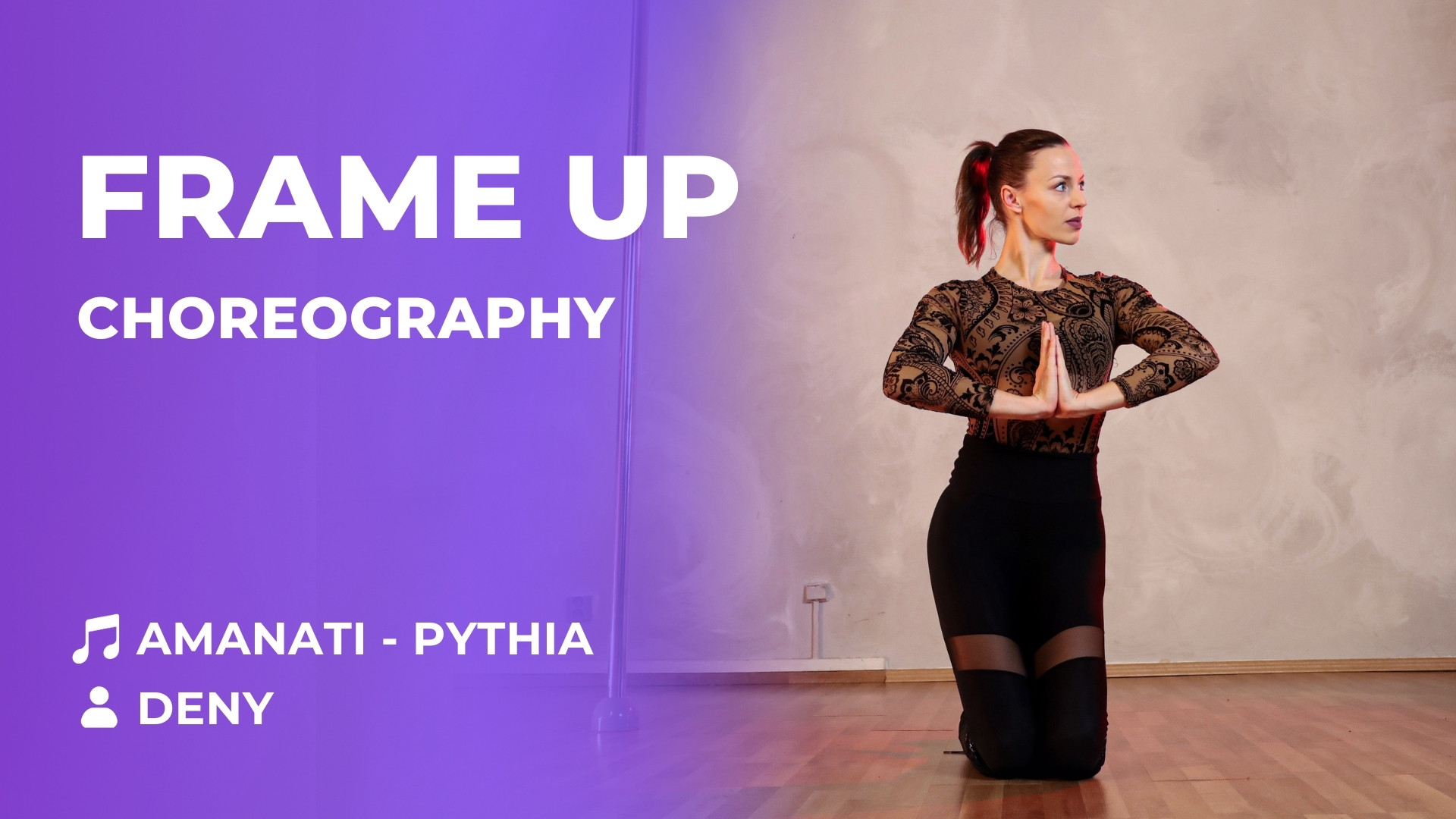 Dark & Mysterious Frame up Choreography