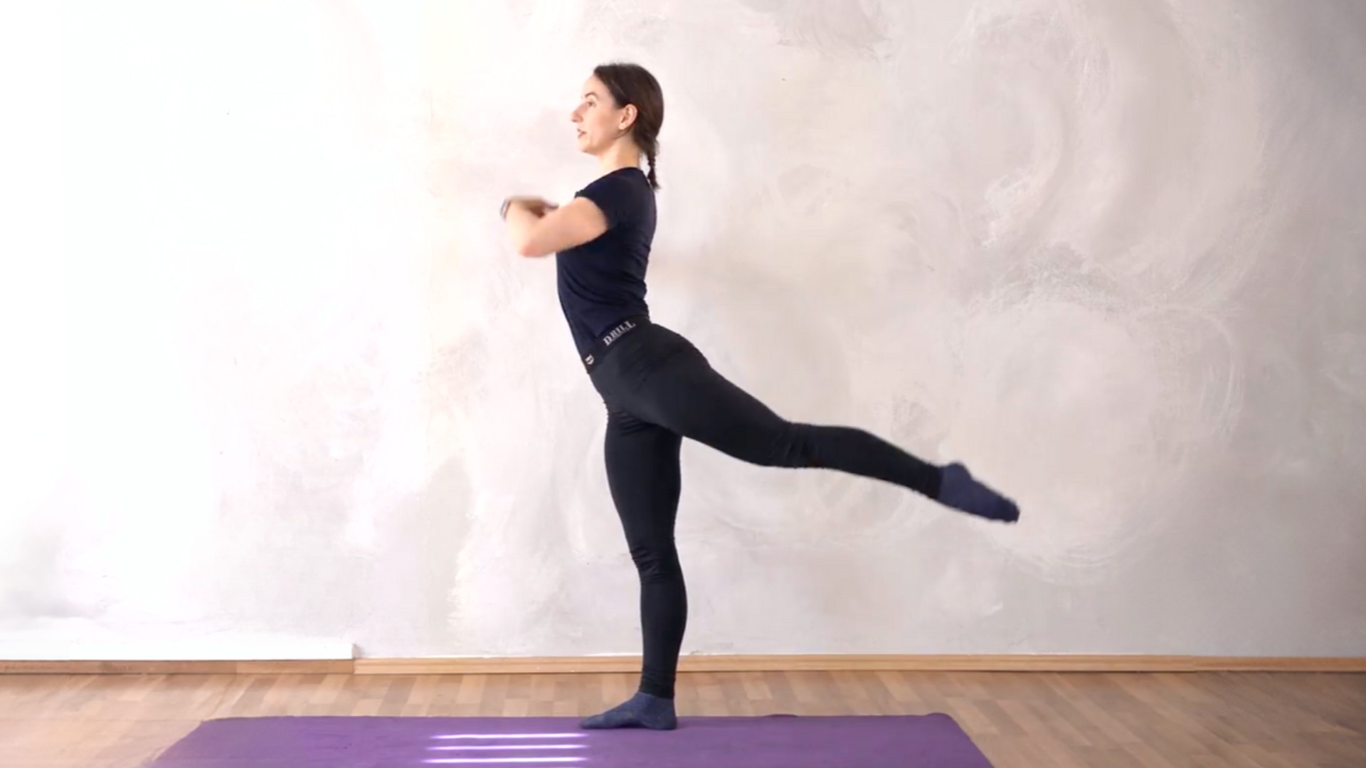 High-Intensity Mobility Warm Up