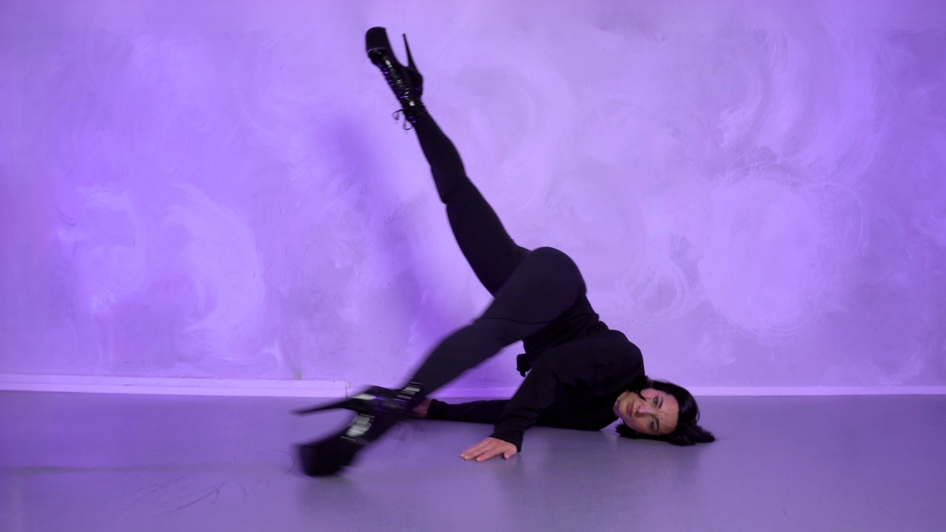 Scorpion, crescent moon and split roll