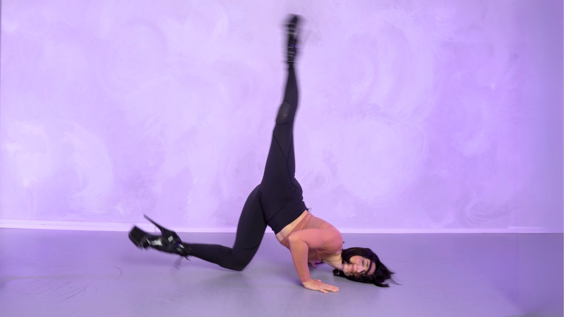 Scorpion (aka Russian Kick)