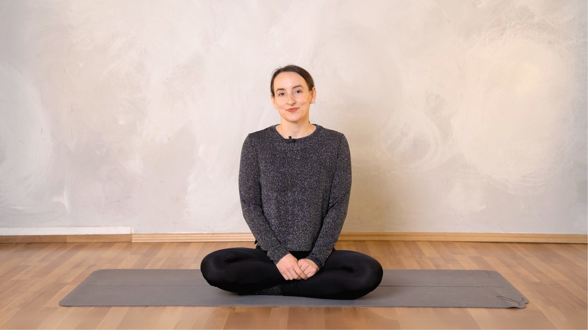 Progressive Muscle Relaxation with Fina