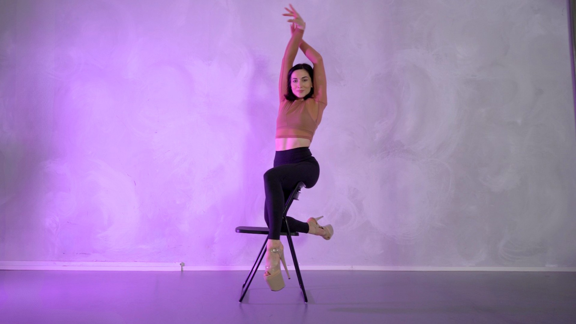 The Not-So-Basic Chair Sit