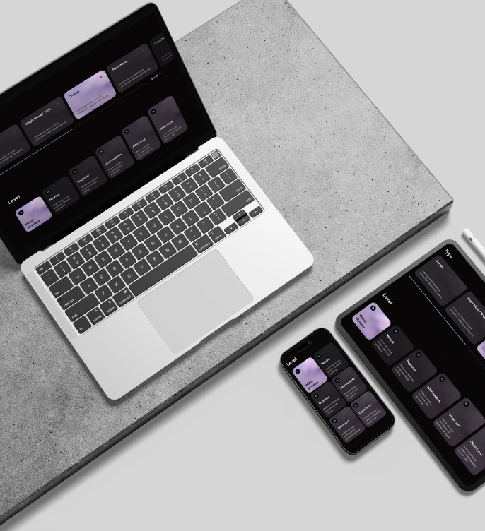 Advanced Features. <span>Easy Learning.</span>